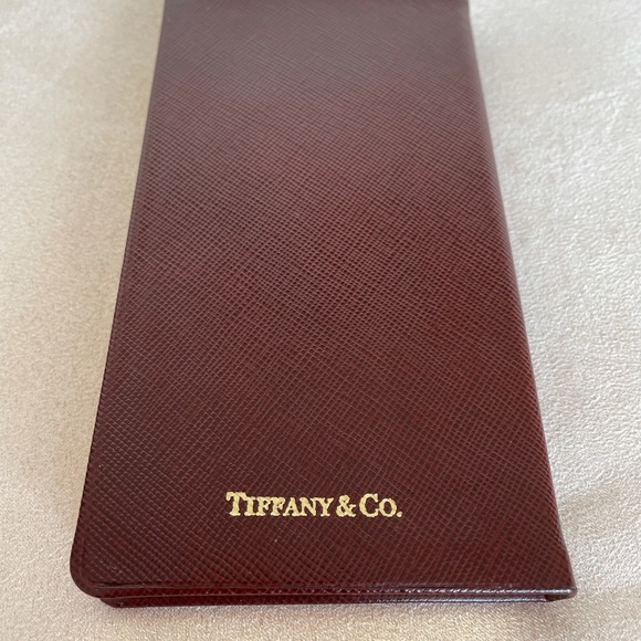 Tiffany & Co 2006 personal pocket journal NYC EDIT - Picture 2 of 6